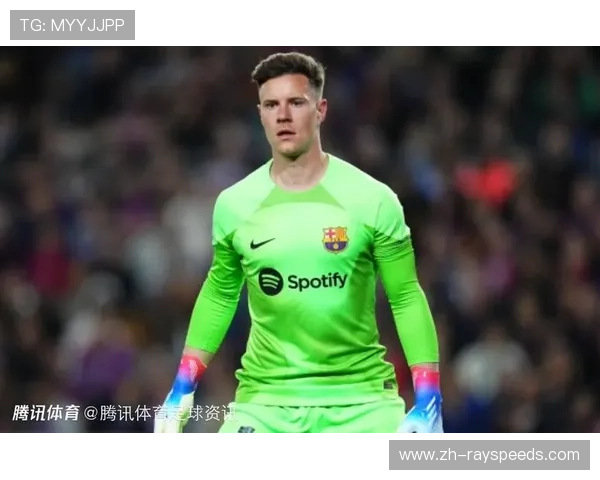 巴萨今夏计划为特尔施特根寻找下家，球员高薪成障碍