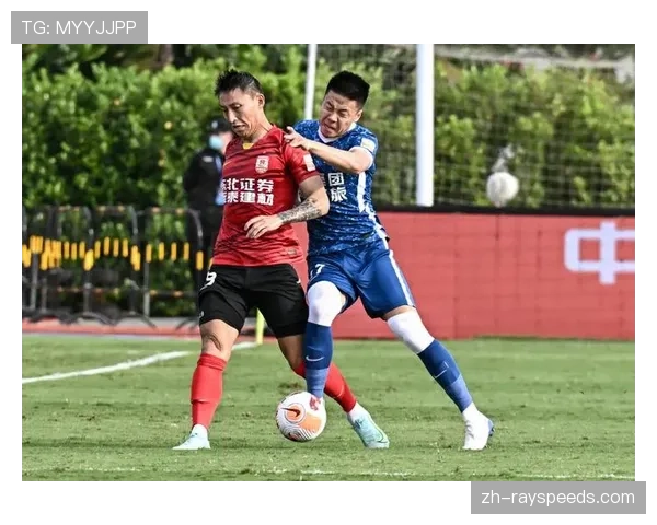 河南队与长春亚泰对攻,半场结束已合力贡献三粒进球